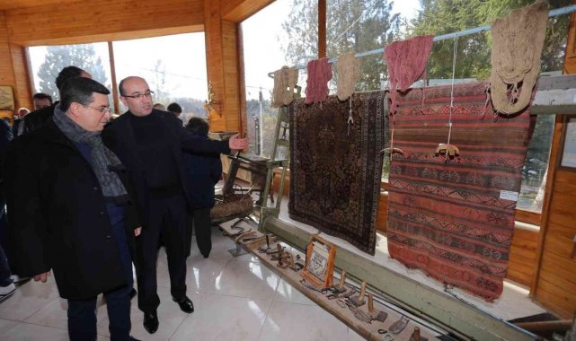 Akdeniz Belediyeleri çalıştayda buluştu