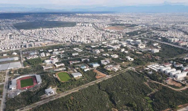 Akdeniz Üniversitesi dünya üniversiteleri arasında