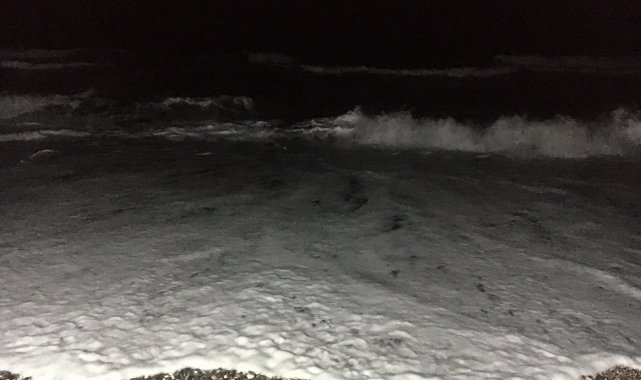 Akdeniz&#039;de 5.1 büyüklüğündeki deprem Mersin&#039;de de hissedildi