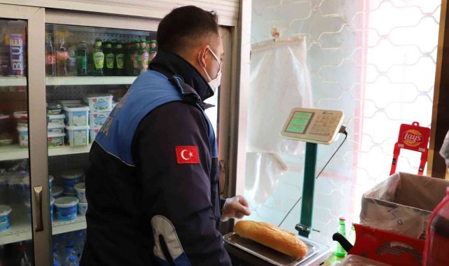 Akdeniz&#039;de fırınlar denetlendi