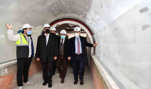 Akvaryum Ortahisar'da sona gelindi