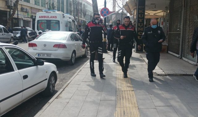 Alacak verecek kavgasında 2 kişi yaralandı