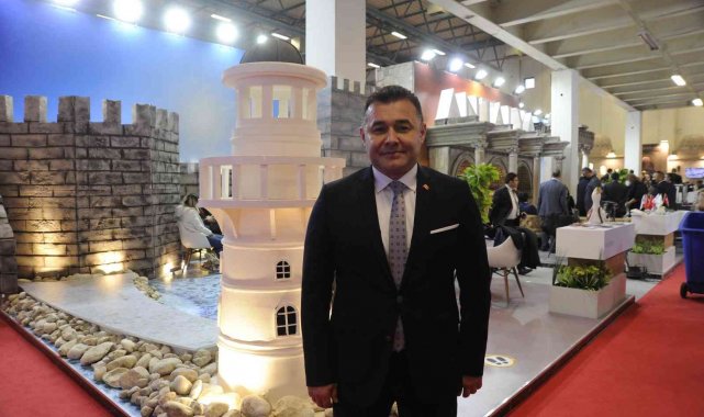 Alanya Belediyesi EMİTT fuarında yerini aldı