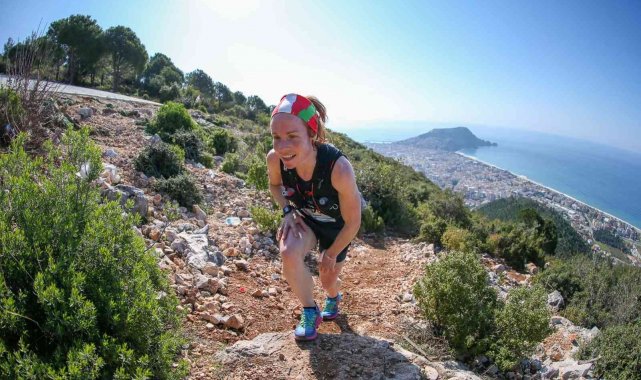 Alanya Ultra Trail'in kayıt süreci devam ediyor