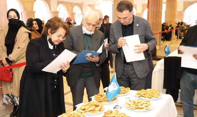 Alanya'da Geleneksel Lezzet S Pasta Yarışması tamamlandı