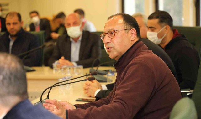 Alanya'da sahil büfelerinin kontrolü protokolle ALTİD'e devredildi