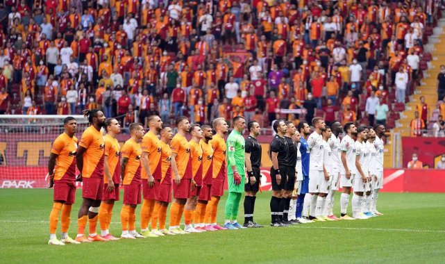 Alanyaspor ile Galatasaray 12. randevuda