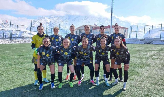 ALG Spor, Hakkari deplasmanından 1 puan çıkardı