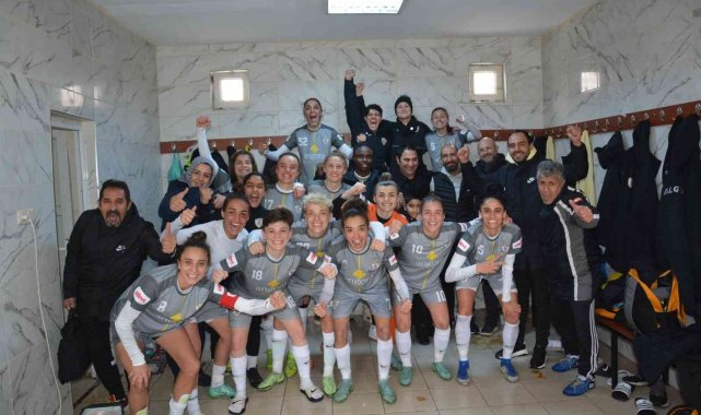 ALG Spor, Karagümrük'ü 2-0 mağlup etti