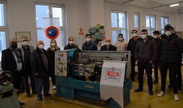 Aliağa'da hem istihdama hem de nitelikli personel yetiştirilmesine katkı sağlayacak proje