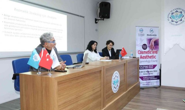 ALKÜ SATUMER'den sağlık turizmi eğitimi