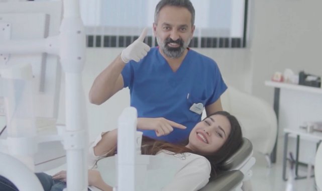 All On Four ile sabit protezler hayal değil