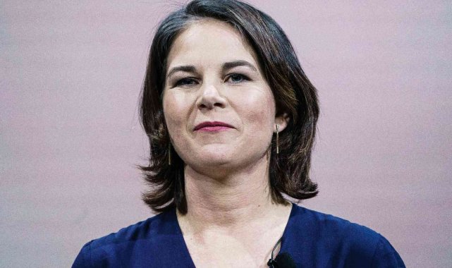 Almanya Dışişleri Bakanı Baerbock'un Ukrayna Devlet Başkanı Zelenskiy ile yapacağı görüşme iptal edildi