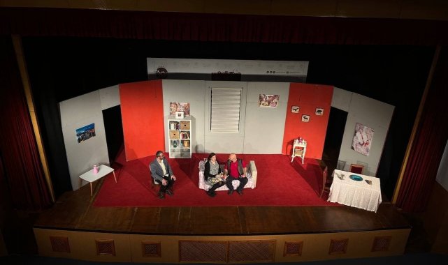 Altınküre Okulları, öğrencilerini sanatla buluşturdu