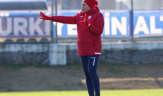 Altınordu, çıkış yapmak istiyor