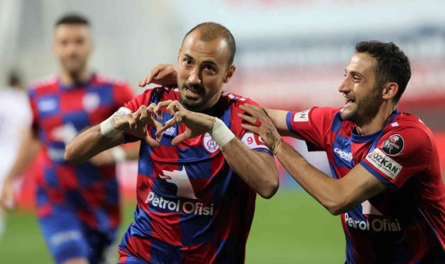 Altınordu çıkışa geçmek istiyor