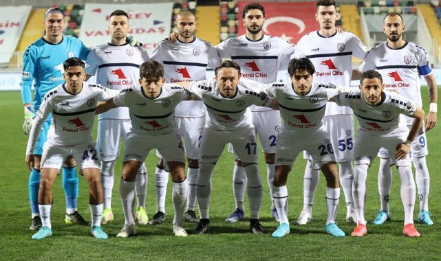 Altınordu, mağlubiyet rekorunu kırdı