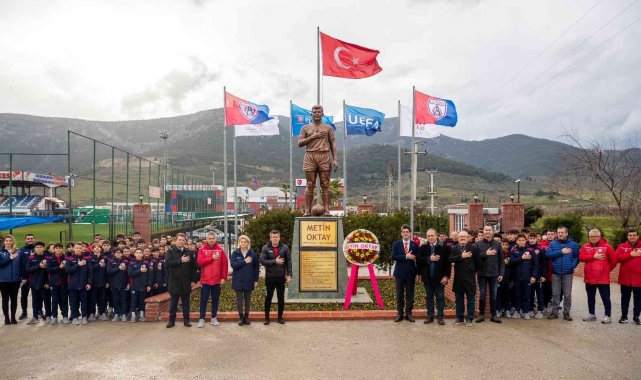 Altınordu, Metin Oktay'ı doğum gününde andı