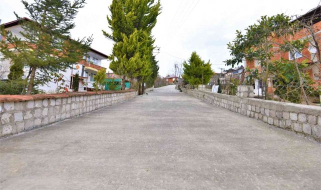 Altınordu'da güçlü ulaşım ağı için çalışmalar sürüyor