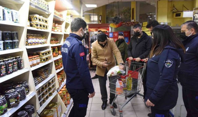 Altınordu'da KDV indirim denetimi