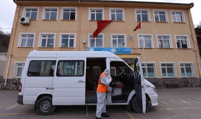Altınordu'da pandemi önlemleri sıkılaştırıldı