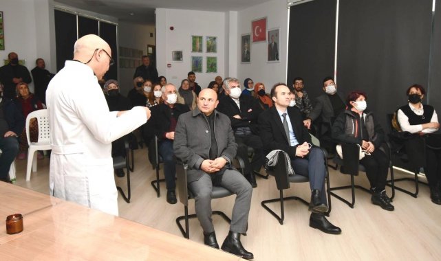Altınova'da "Tıbbî Aromatik Bahçe Günleri"