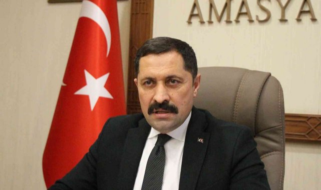 Amasya Valisi Masatlı: "Merzifon OSB'de istihdam hedefi 9 bin"