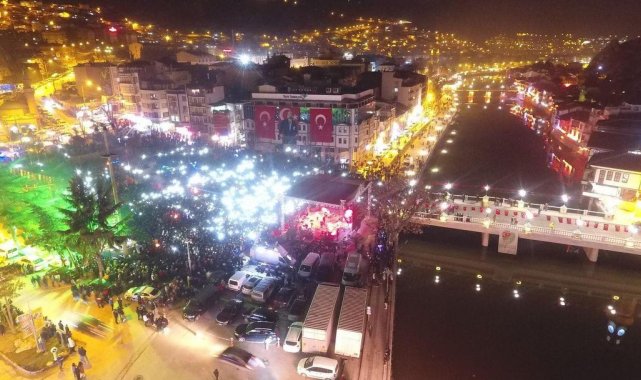 Amasya&#039;da &#039;Ferhat ile Şirin Sevgi Festivali&#039;