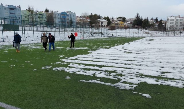 Amatör futbol müsabakaları kaldığı yerden devam edecek