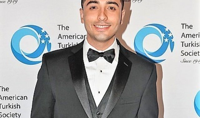 Amerika'da yaşayan genç iş adamı Kaplan'dan Türkiye'de yatırım kararı