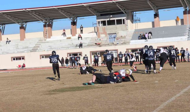 Anadolu Rangers yoluna galibiyetle devam ediyor