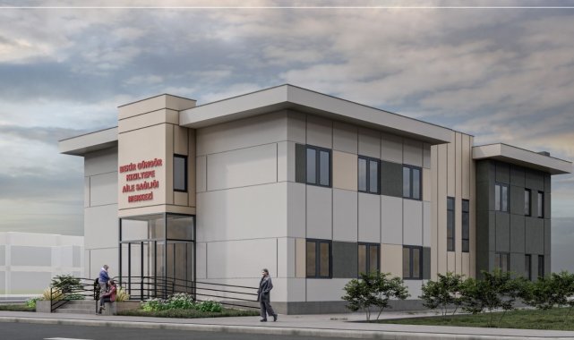 Anbar Mahallesi&#039;ne sağlık merkezi inşa edilecek