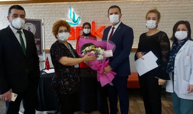 ANKA'da kanserde erken teşhisin önemi anlatıldı