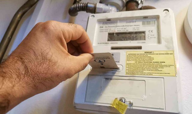 Ankara Büyükşehir Belediyesi, ailelere 3. doğal gaz ödemesini yaptı