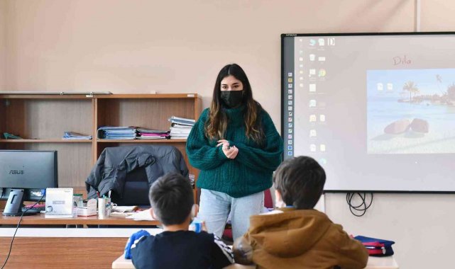 Ankara Büyükşehir Belediyesinden ücretsiz yabancı dil eğitimi
