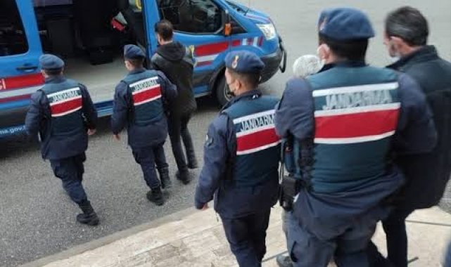 Ankara Jandarması 2 haftada 113 suçluyu yakaladı