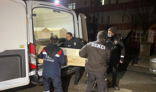 Ankara'da anne ve 2 çocuğu doğalgazdan zehirlenerek öldü
