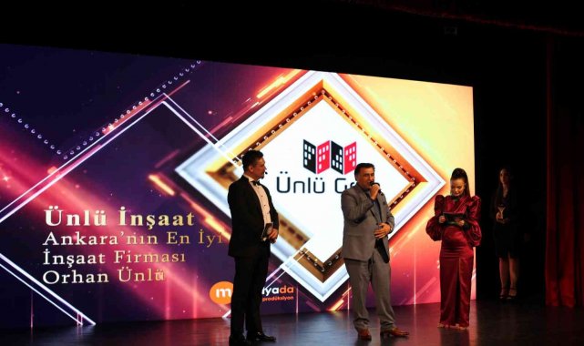 Ankara&#039;da kurulan şirket, kenti yeniden inşa ediyor