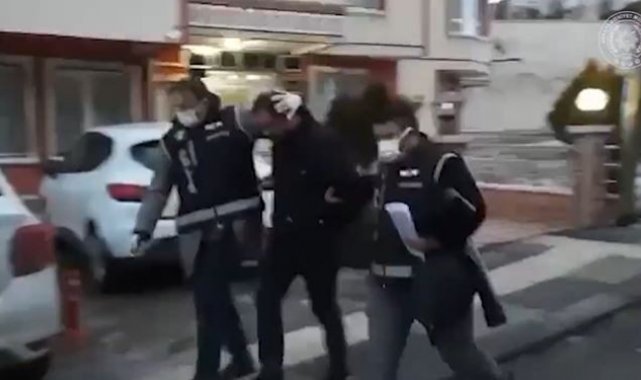 Ankara'da nitelikli dolandırıcılıktan 30 gözaltı