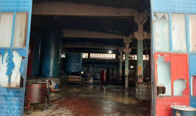 Ankara'daki kaçakçılık operasyonlarında piyasa değeri 31 bin TL olan akaryakıt maddesi ele geçirildi