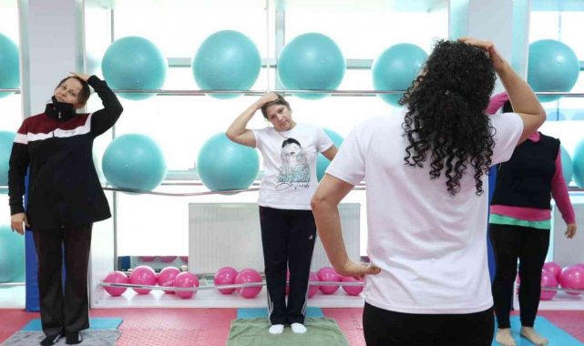 Anne Şehir ile hastalıkları düzeliyor