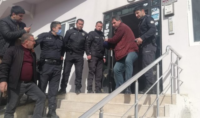 Anne ve babasına kurşun yağdırdı: 1 ölü, 1 yaralı