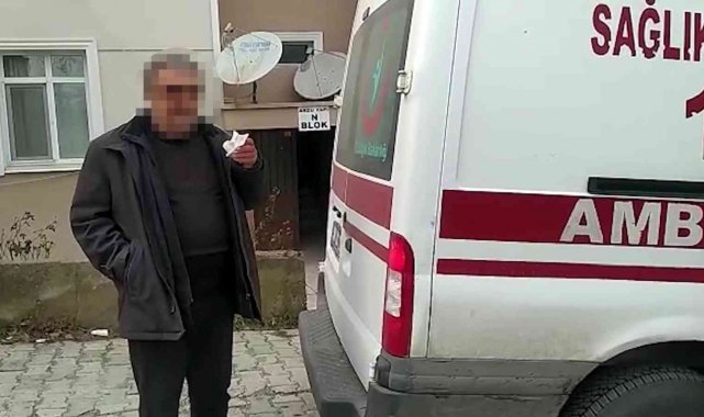 Anne ve Babasını darp eden şahıs serbest kaldı