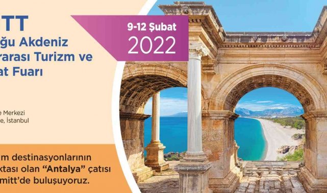 Antalya, ATSO önderliğinde EMITT Fuarı'nda olacak