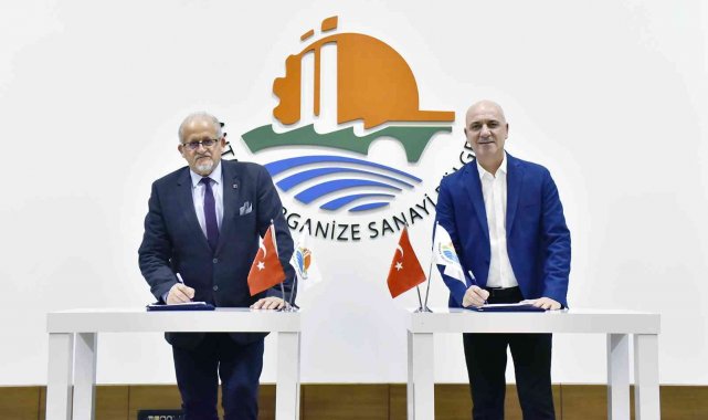 Antalya OSB ve ANSİAD sürdürülebilir çevre için çalışacak