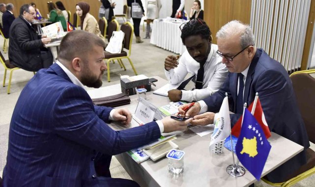 Antalya OSB'den Kosova'ya ihracat köprüsü