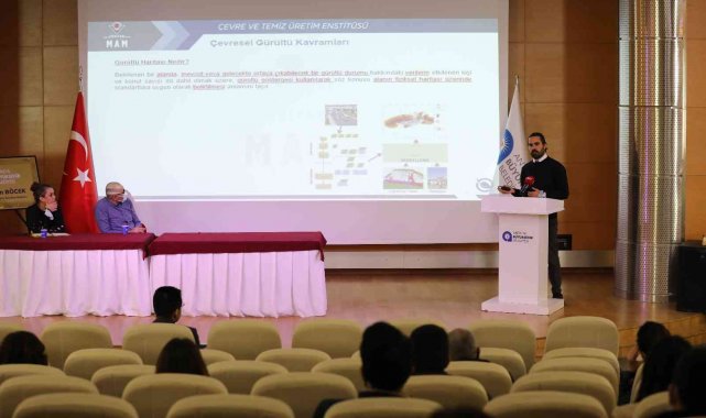 Antalya'da 19 ilçeyi kapsayan 'stratejik gürültü haritası' hazırlanacak