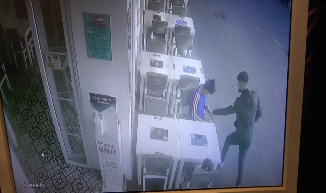 Antalya'da genç anneye çocuğunun yanında kapkaç şoku