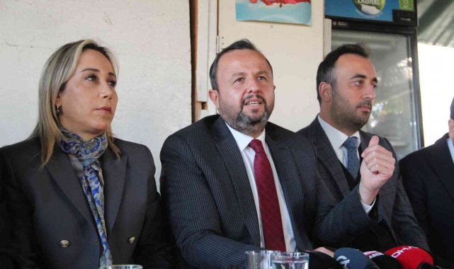 Antalya&#039;da Kırcami için olağanüstü meclis toplantısı talebi