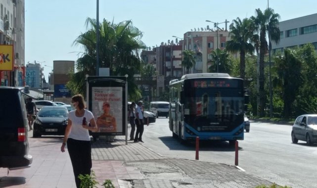 Antalya'da otobüs esnafı 7 bin TL maaşla eleman bulamıyor